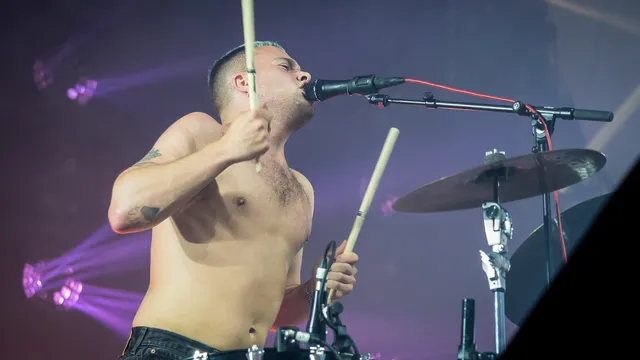 Slaves op Pinkpop 2016