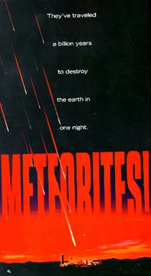Meteorites! poster
