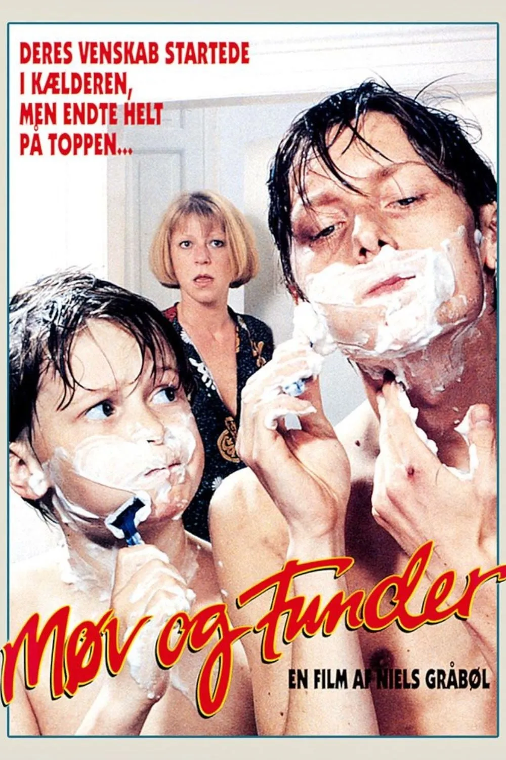 Mov Og Funder poster