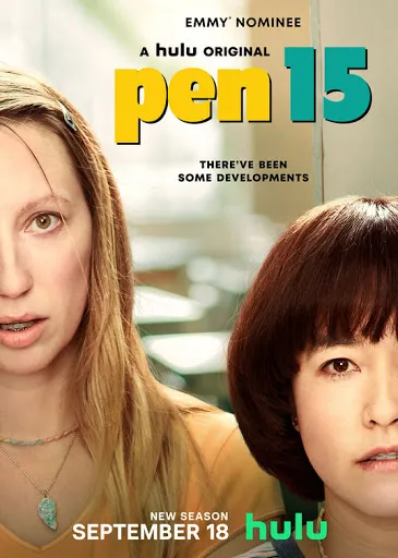 PEN15 poster