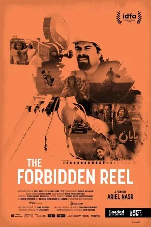 The Forbidden Reel poster