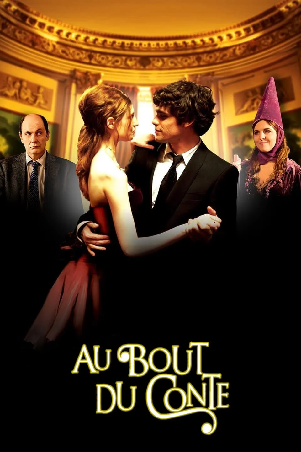 Au bout du conte poster