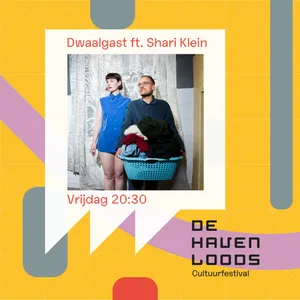 Dwaalgast ft. Shari Klein