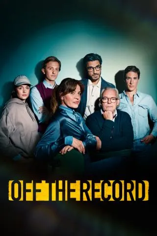 Off the Record poster