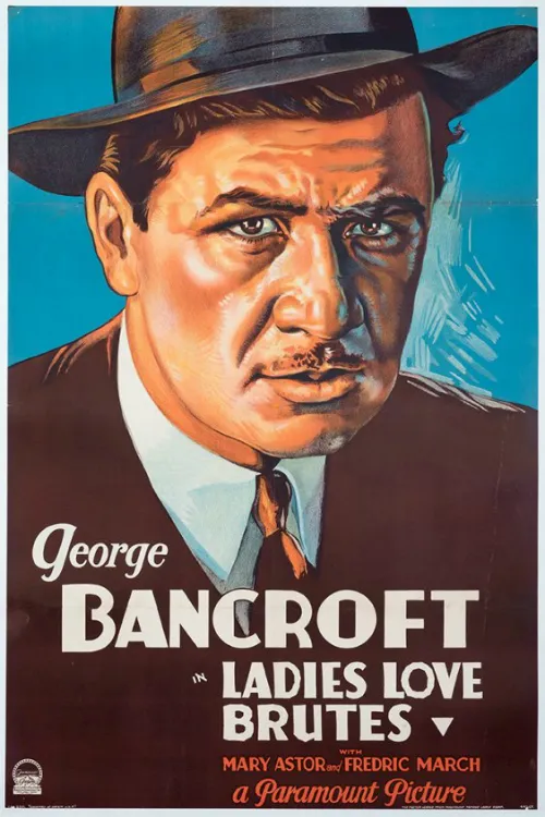 Ladies Love Brutes poster