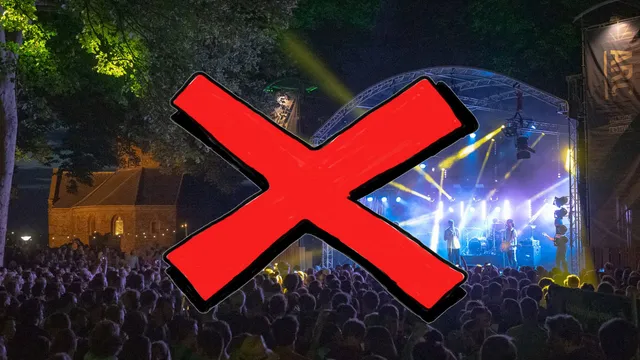 Verbod evenementen tot 1 september 2020