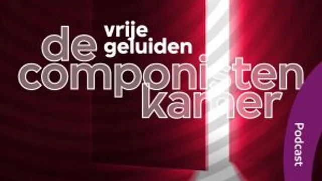 Podcasttegel van Vrije Geluiden - De componistenkamer