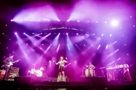 Nusantara Beat in de Bravo op Lowlands 2026