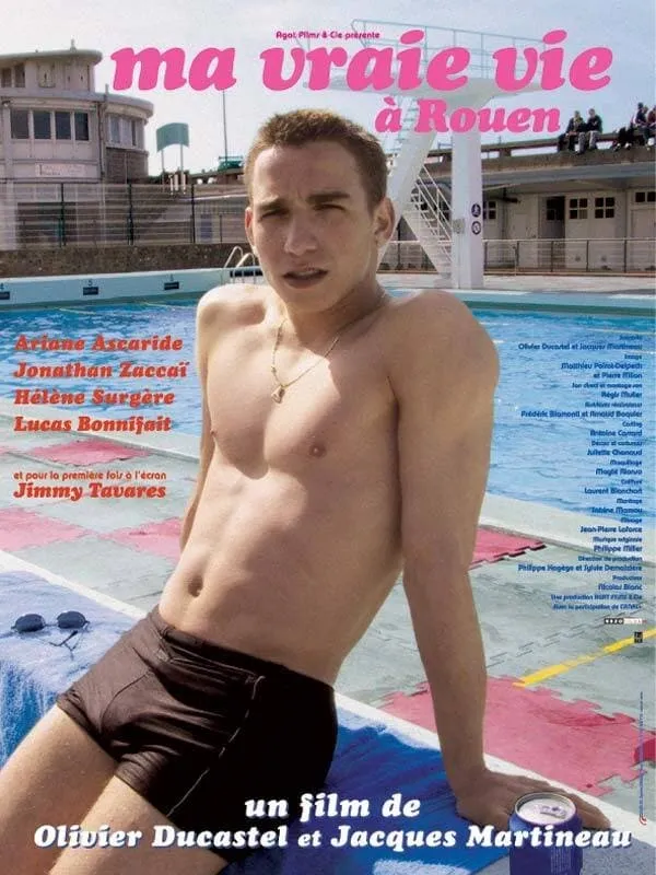 Ma vraie vie à Rouen poster