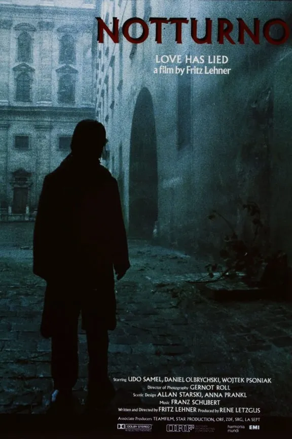 Notturno poster