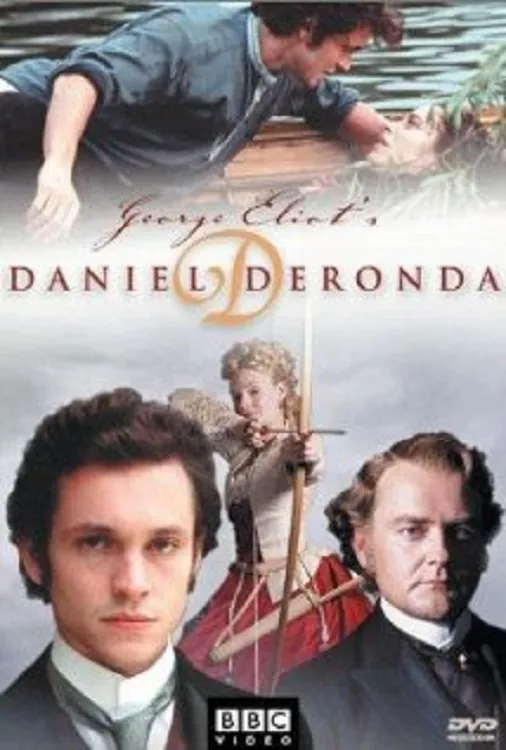 Daniel Deronda poster