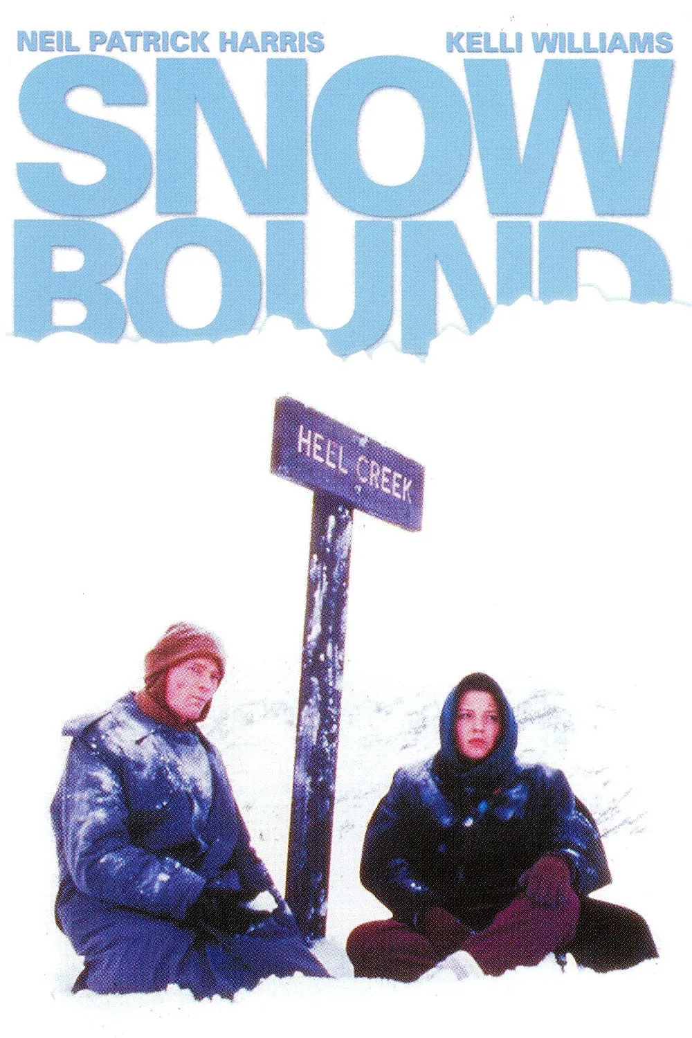 Snowbound poster