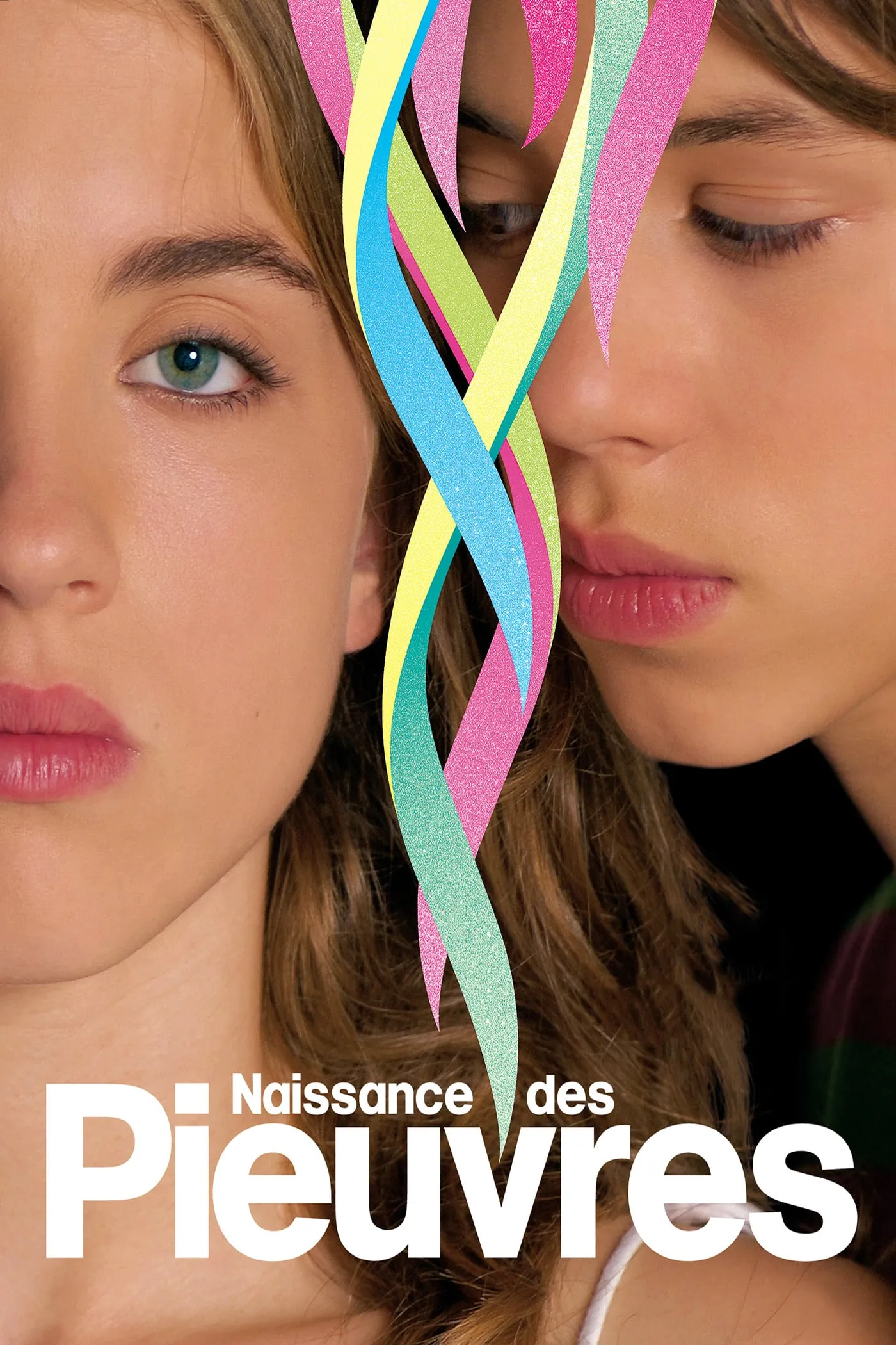 Naissance des pieuvres poster