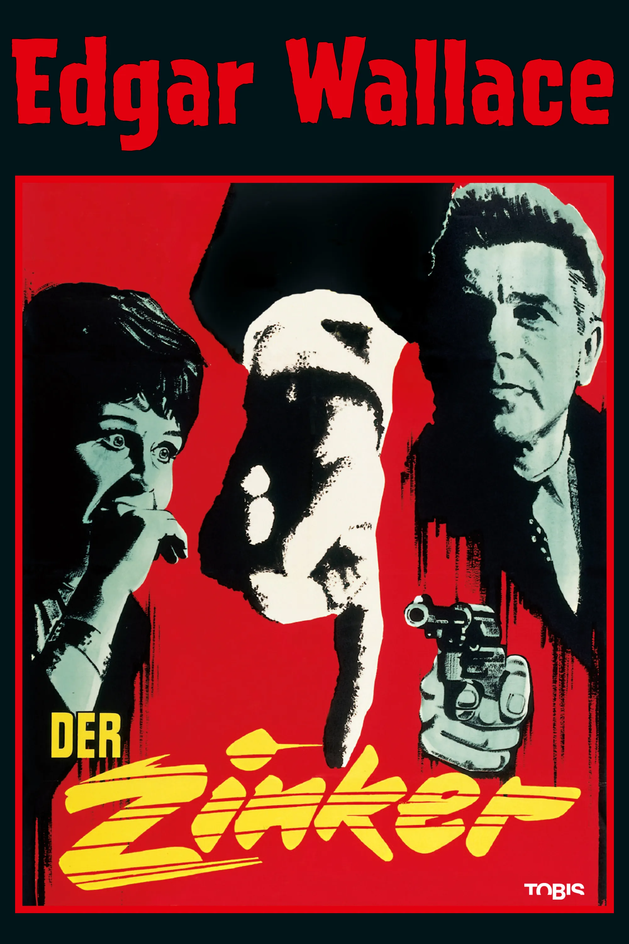 Der Zinker poster