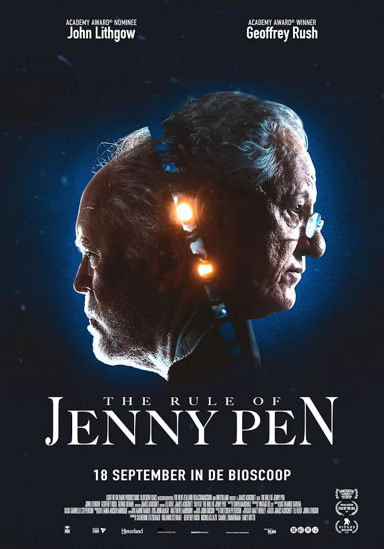 The Rule of Jenny Pen poster