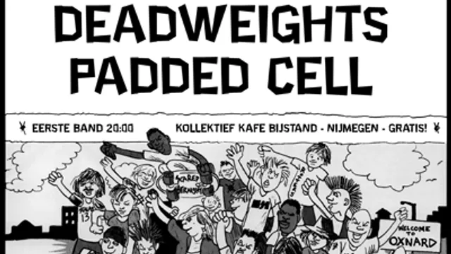 Vierdaagsefeesten 2008  - Kafee De Bijstand