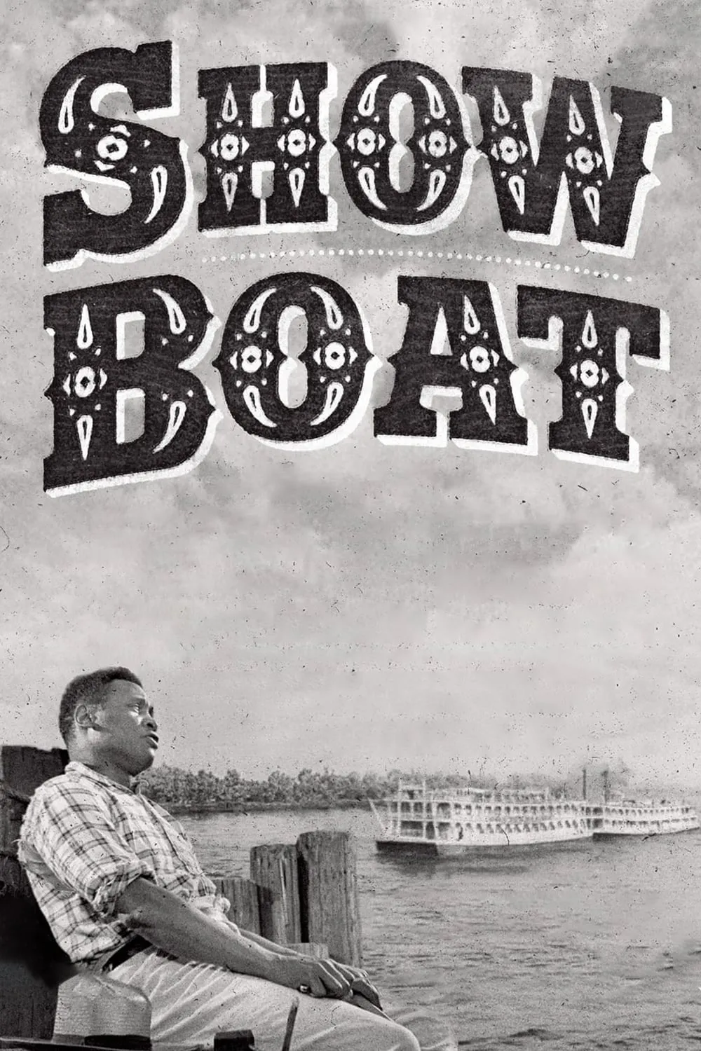 Show Boat poster