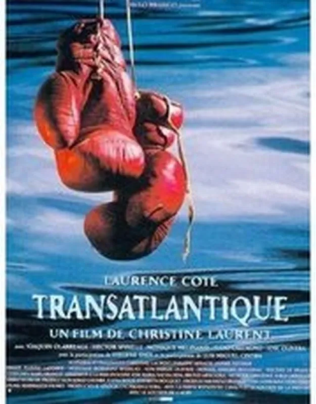 Transatlantique poster