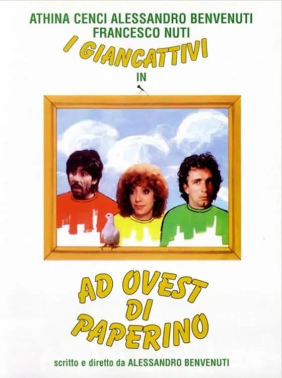 Ad ovest di Paperino poster