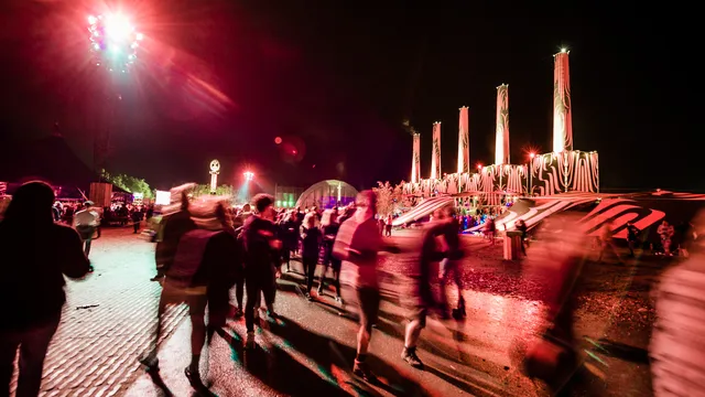 Zaterdagnacht op Lowlands 2017