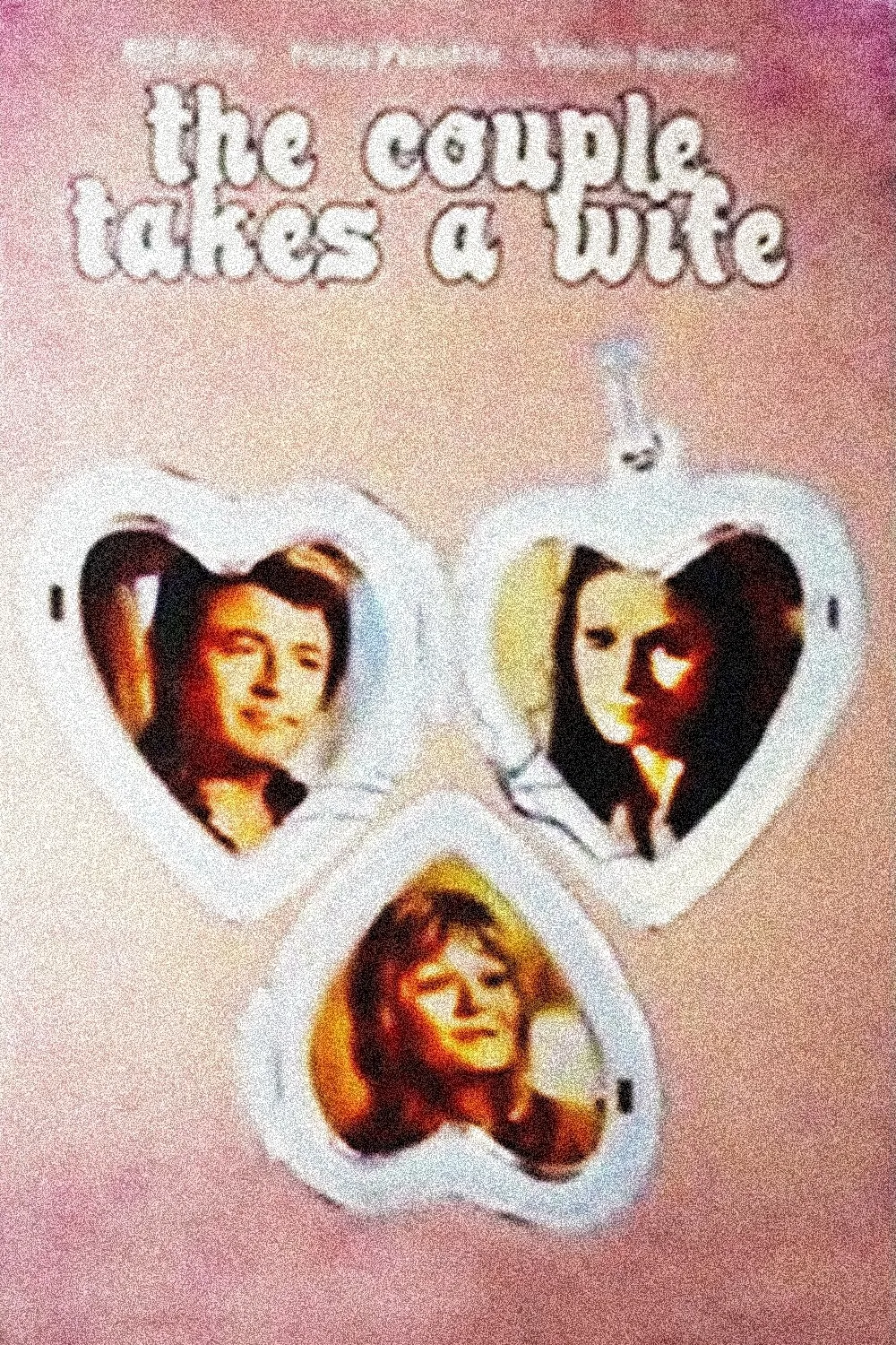 The Couple Takes a Wife poster