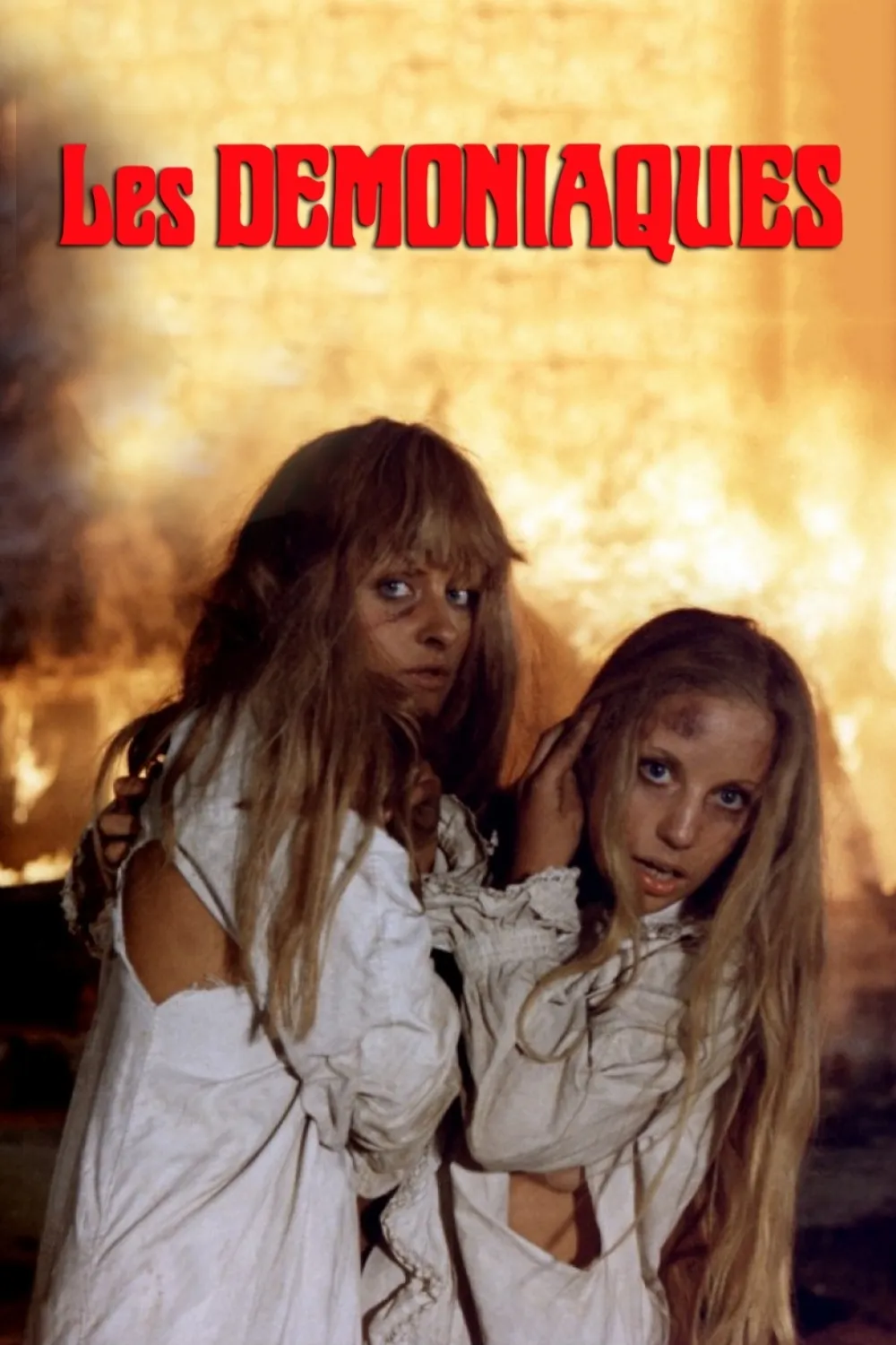 Les Demoniaques poster