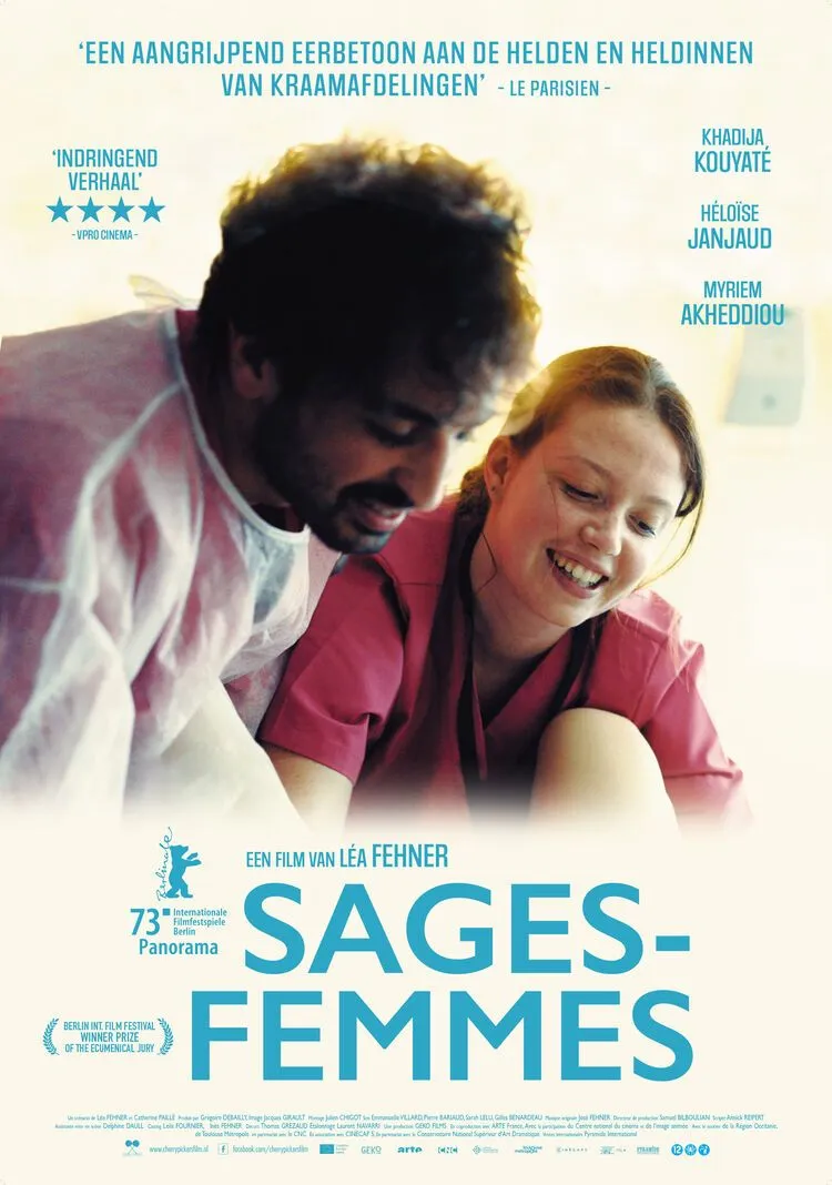 Sages-femmes poster