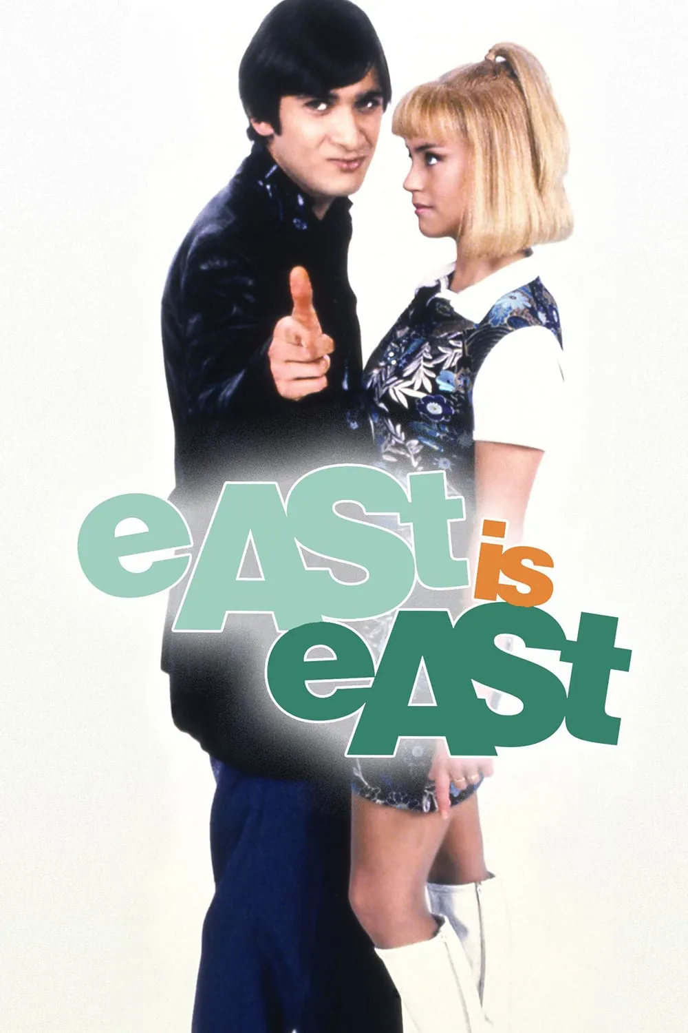 East Is East poster