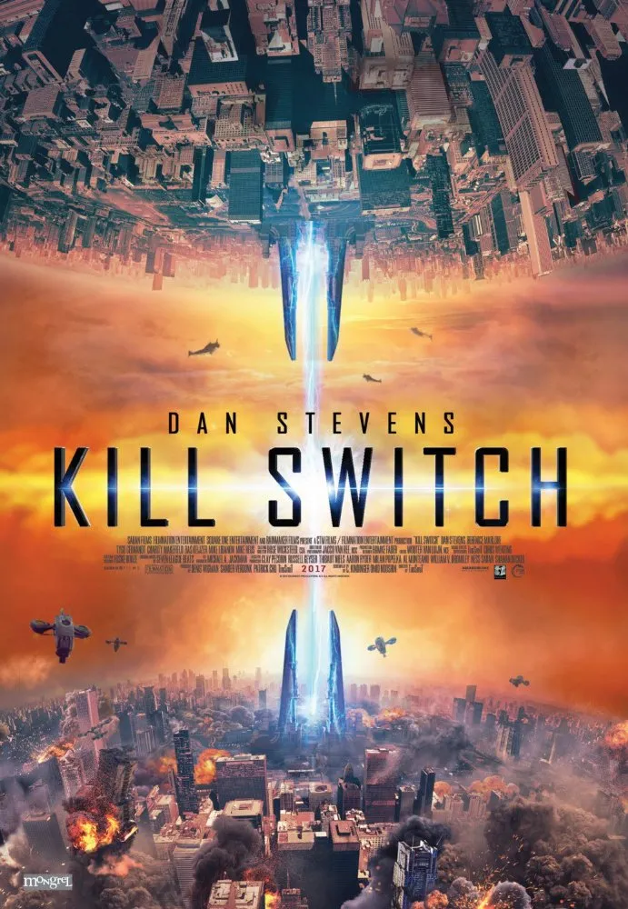 Kill Switch poster