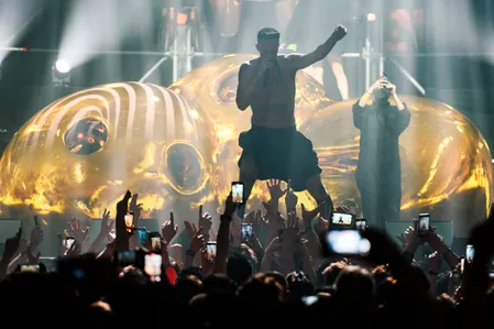 Die Antwoord @ Paaspop 2024