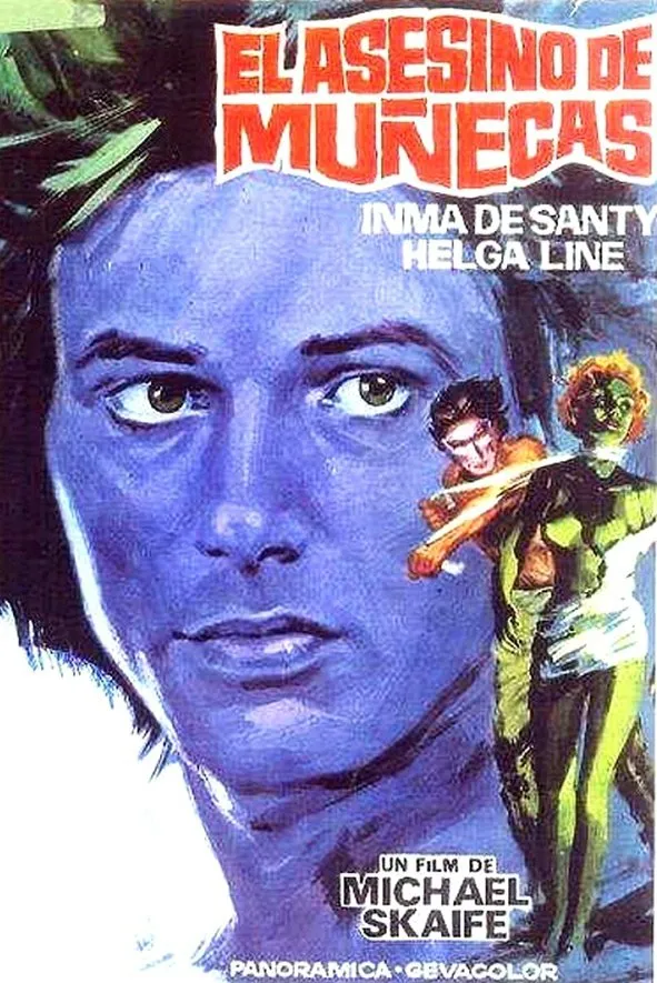 El Asesino de muñecas poster