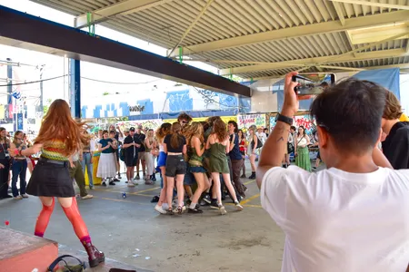 Kunstgebit festival, Beton-T, 7 juli 2023