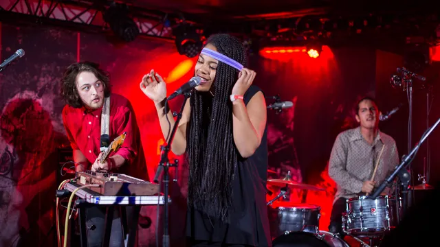 Echo Movis in Oosterpoort Marathonzaal, Noorderslag 2016