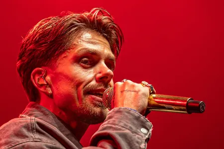 André Hazes  Bevrijdingsfestival Vlissingen 2026