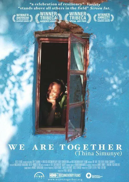 We Are Together poster