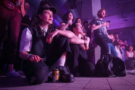 Freaky Dancing, 7 mei 2022