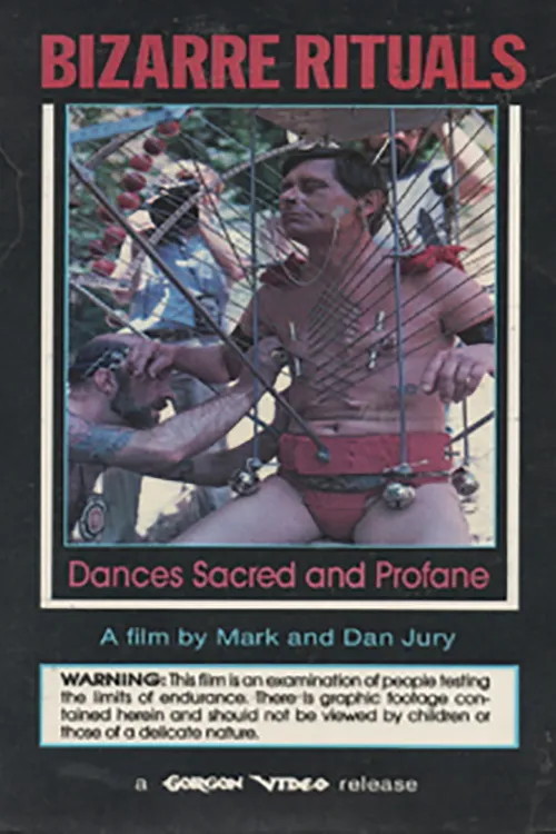 Dances Sacred and Profane poster