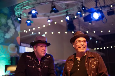 Ramblin Roots 2025, zaterdag 18 oktober 2025 @ TivoliVredenburg