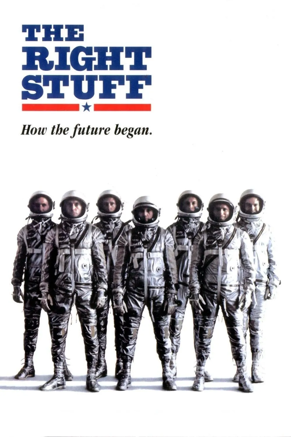 The Right Stuff poster