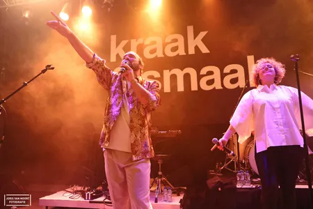 Kraak en Smaak