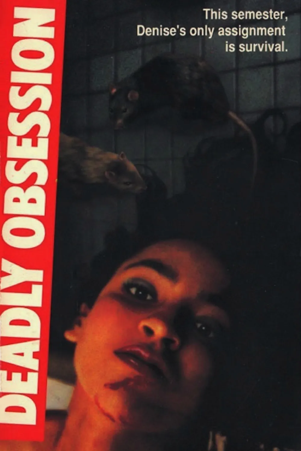 Deadly Obsession poster