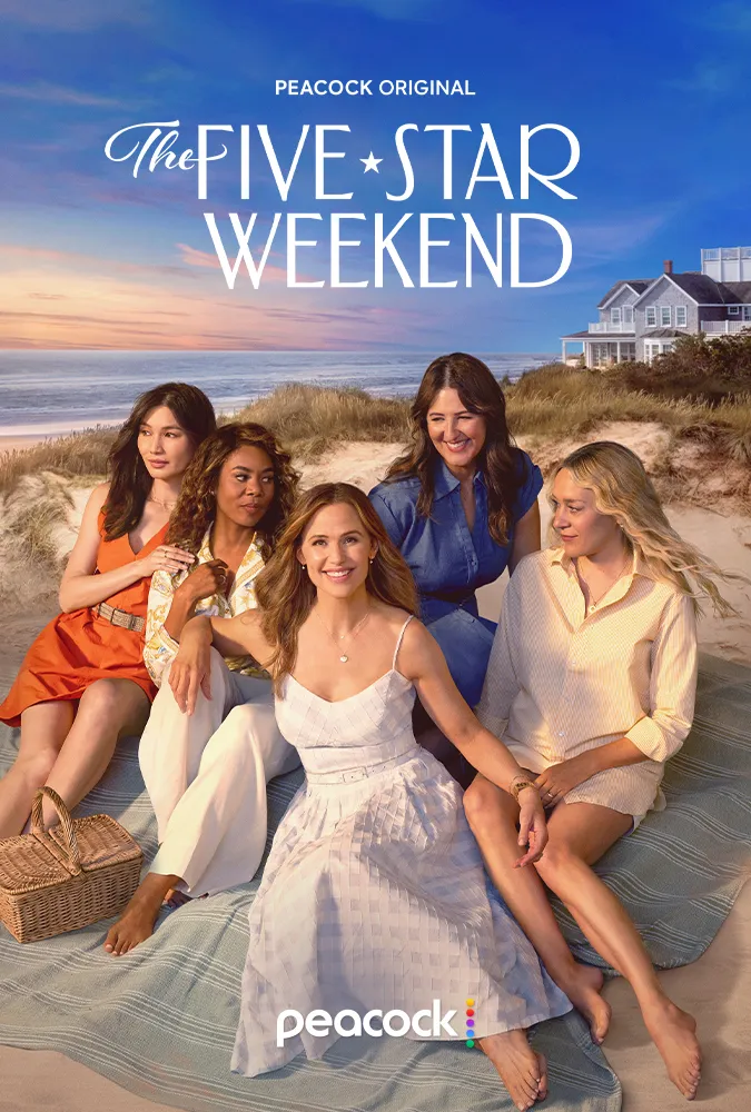 The Five-Star Weekend poster