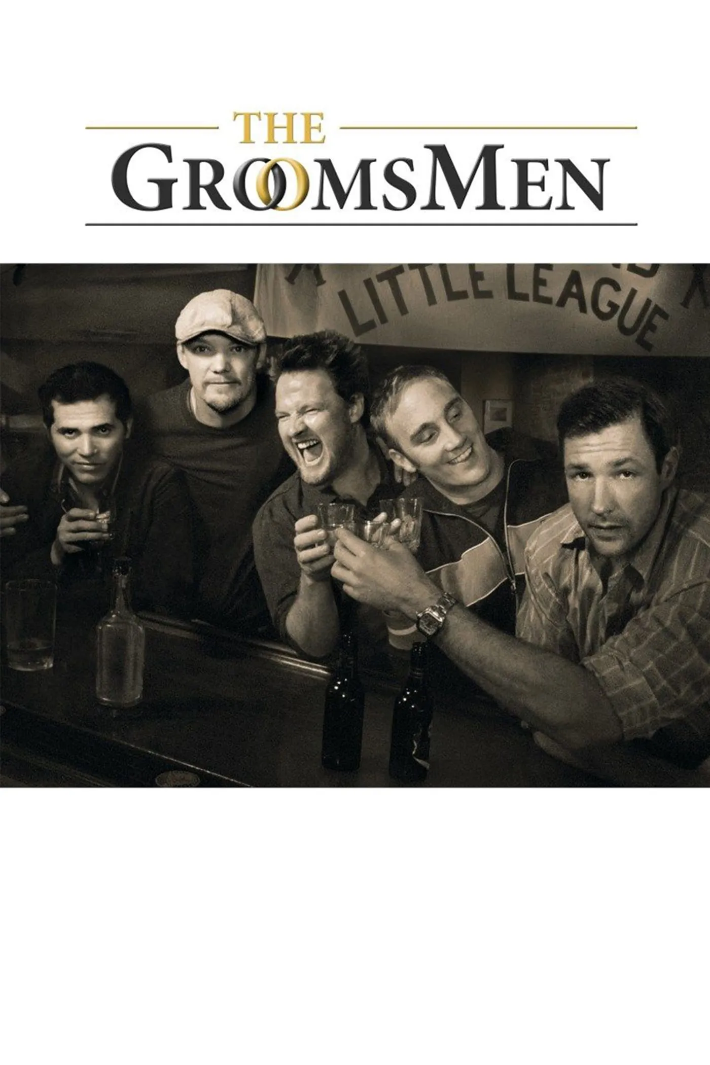 The Groomsmen poster