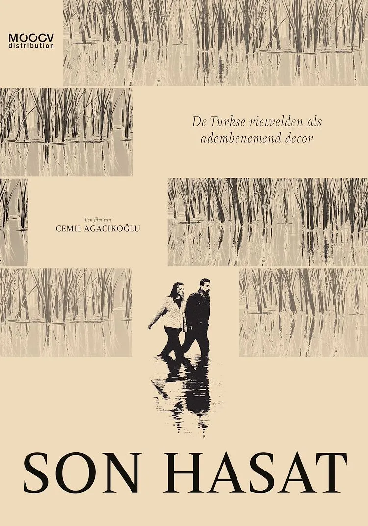 Son Hasat poster