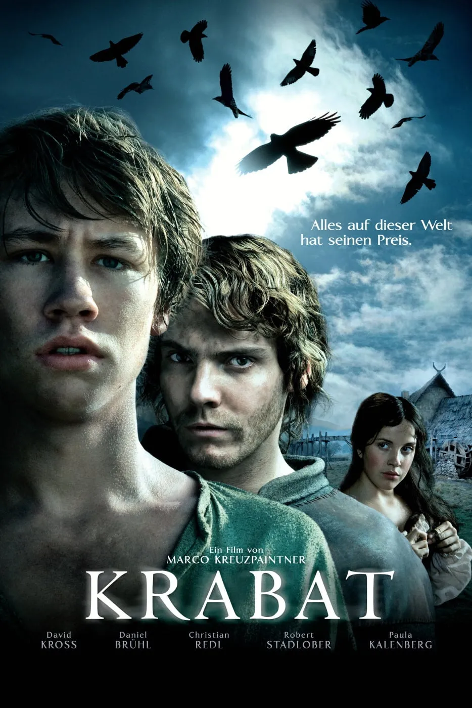 Krabat poster