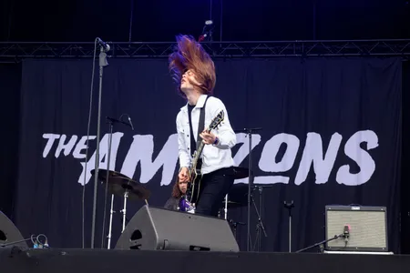 The Amazons live op Best Kept Secret 2017 Stage One
