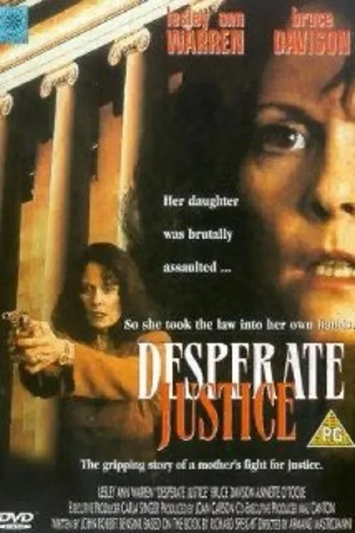 Desperate Justice poster