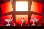 Stromae in de Alpha op Lowlands 2022