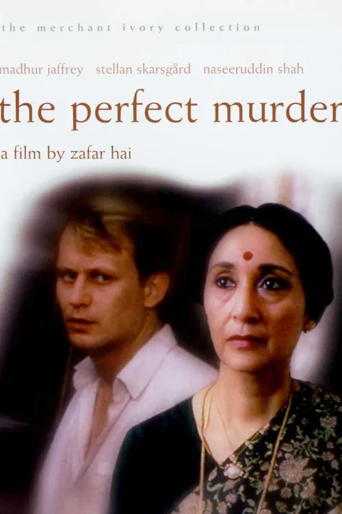 The Perfect Murder poster