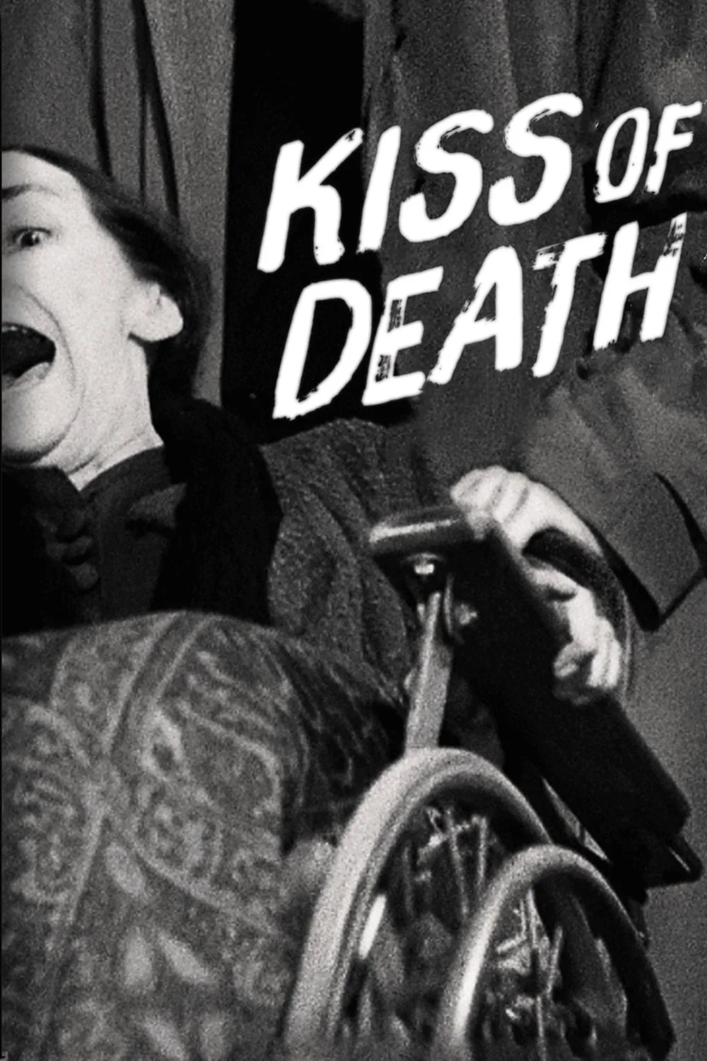 Kiss of Death poster